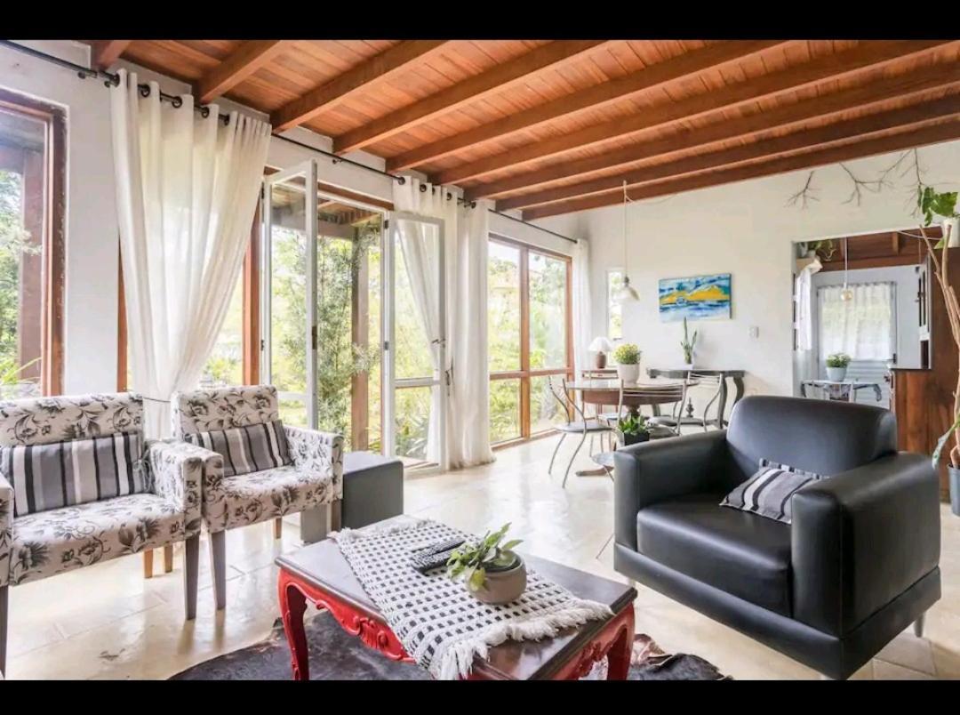 Quinta Do Mocambique Villa Florianopolis Bagian luar foto