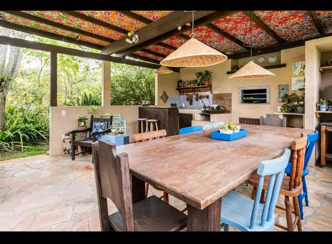 Quinta Do Mocambique Villa Florianopolis Bagian luar foto