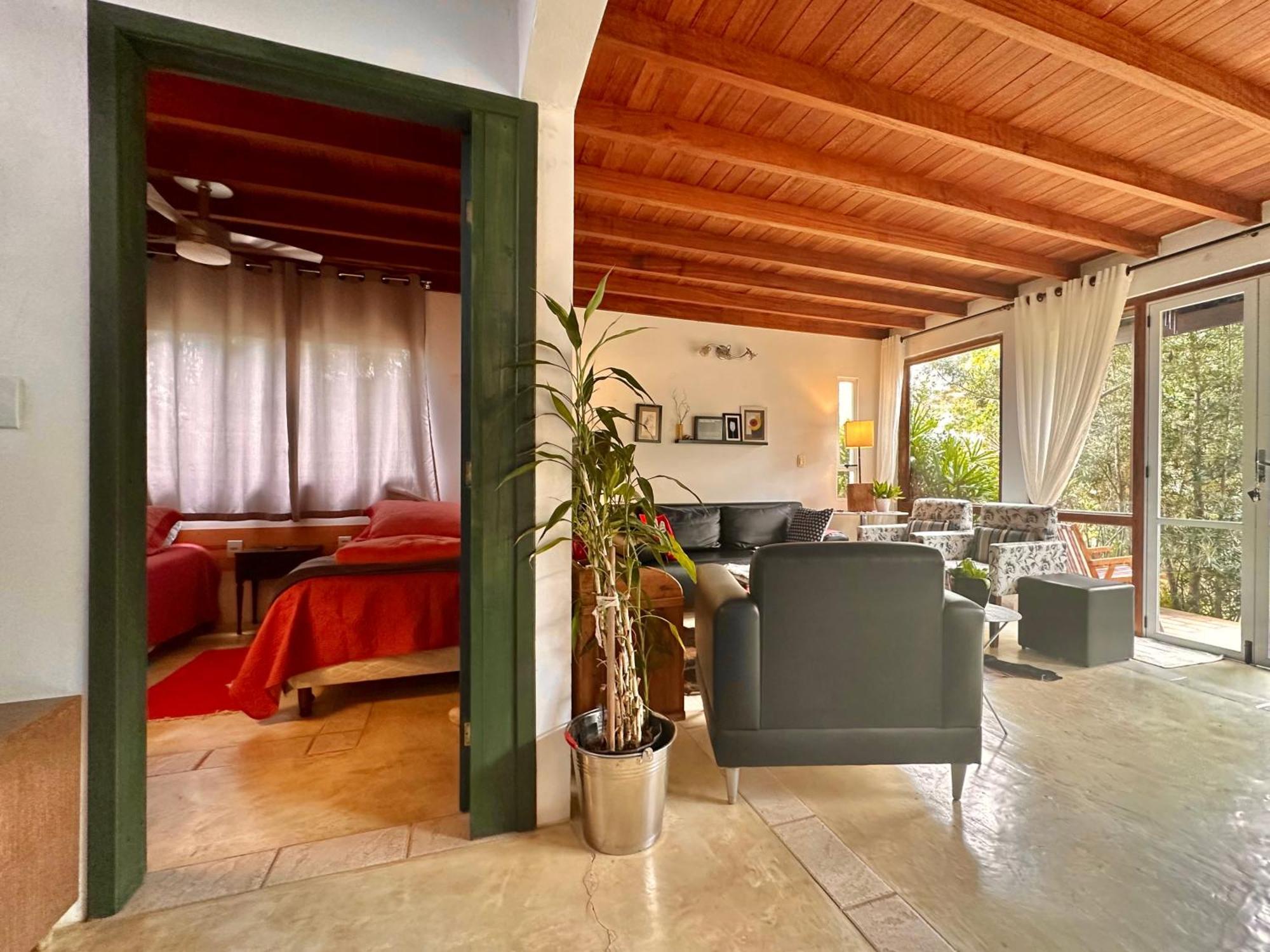 Quinta Do Mocambique Villa Florianopolis Bagian luar foto