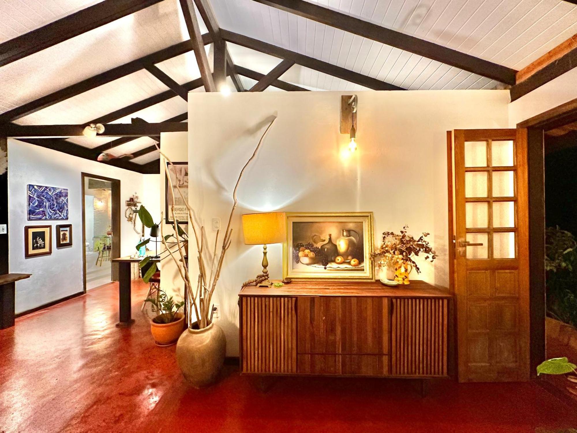 Quinta Do Mocambique Villa Florianopolis Bagian luar foto