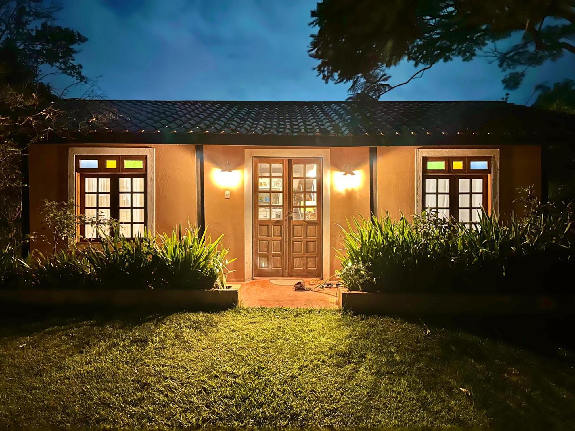 Quinta Do Mocambique Villa Florianopolis Bagian luar foto