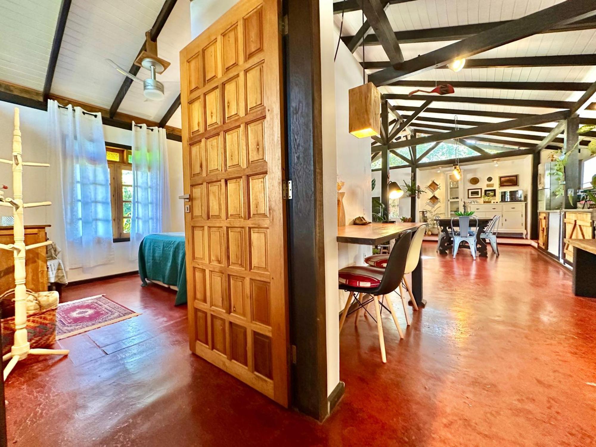 Quinta Do Mocambique Villa Florianopolis Bagian luar foto