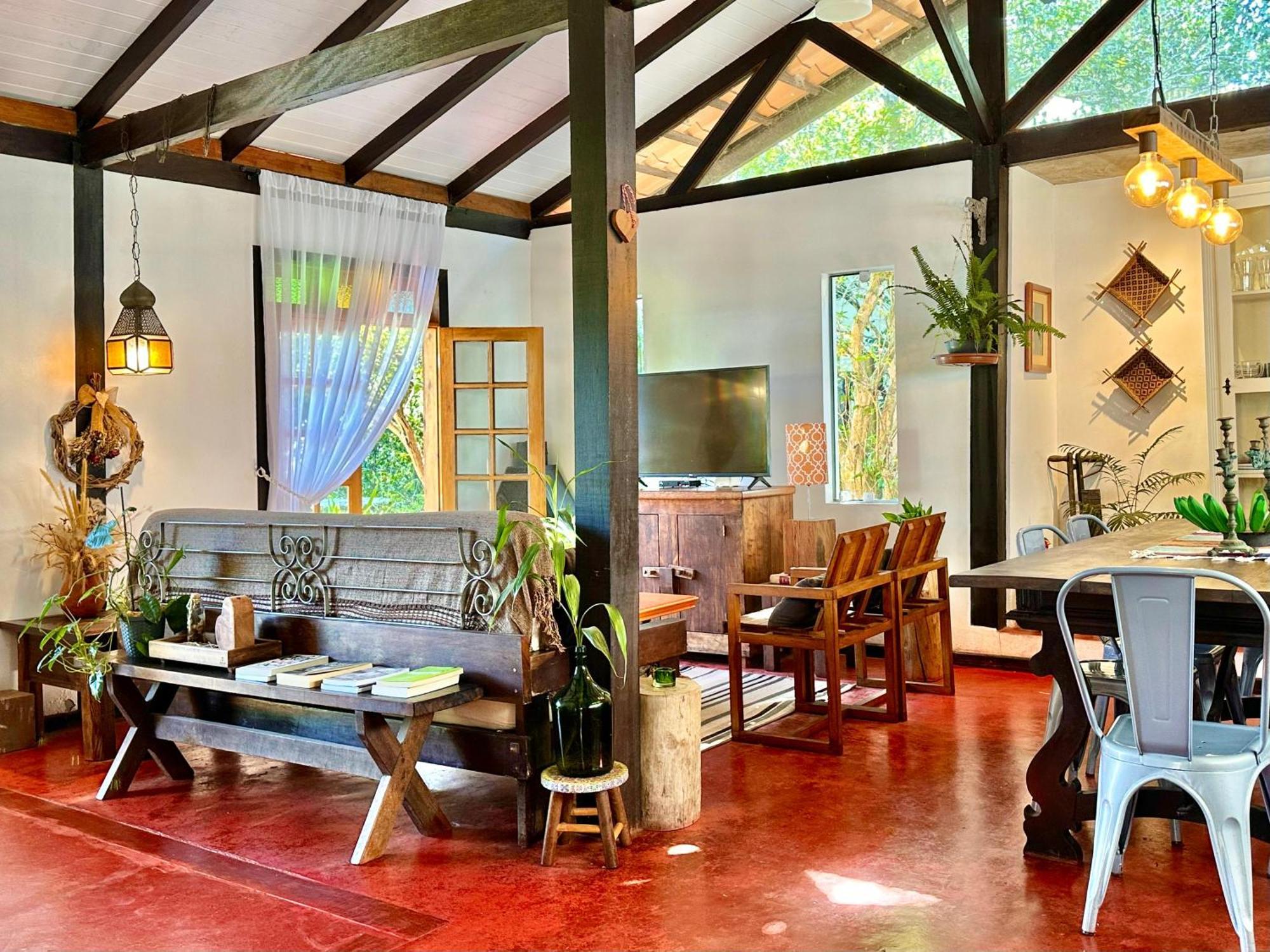 Quinta Do Mocambique Villa Florianopolis Bagian luar foto