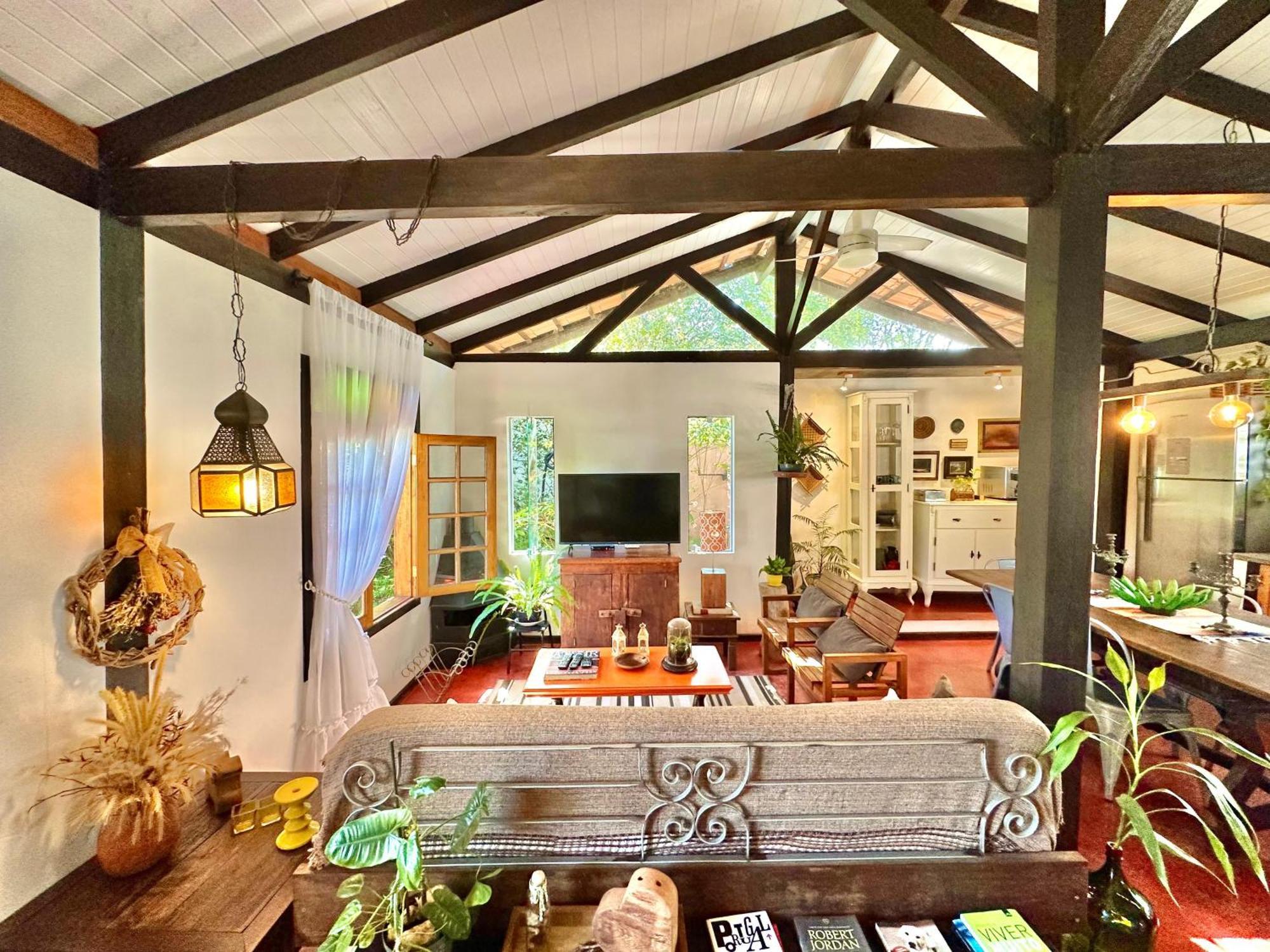 Quinta Do Mocambique Villa Florianopolis Bagian luar foto