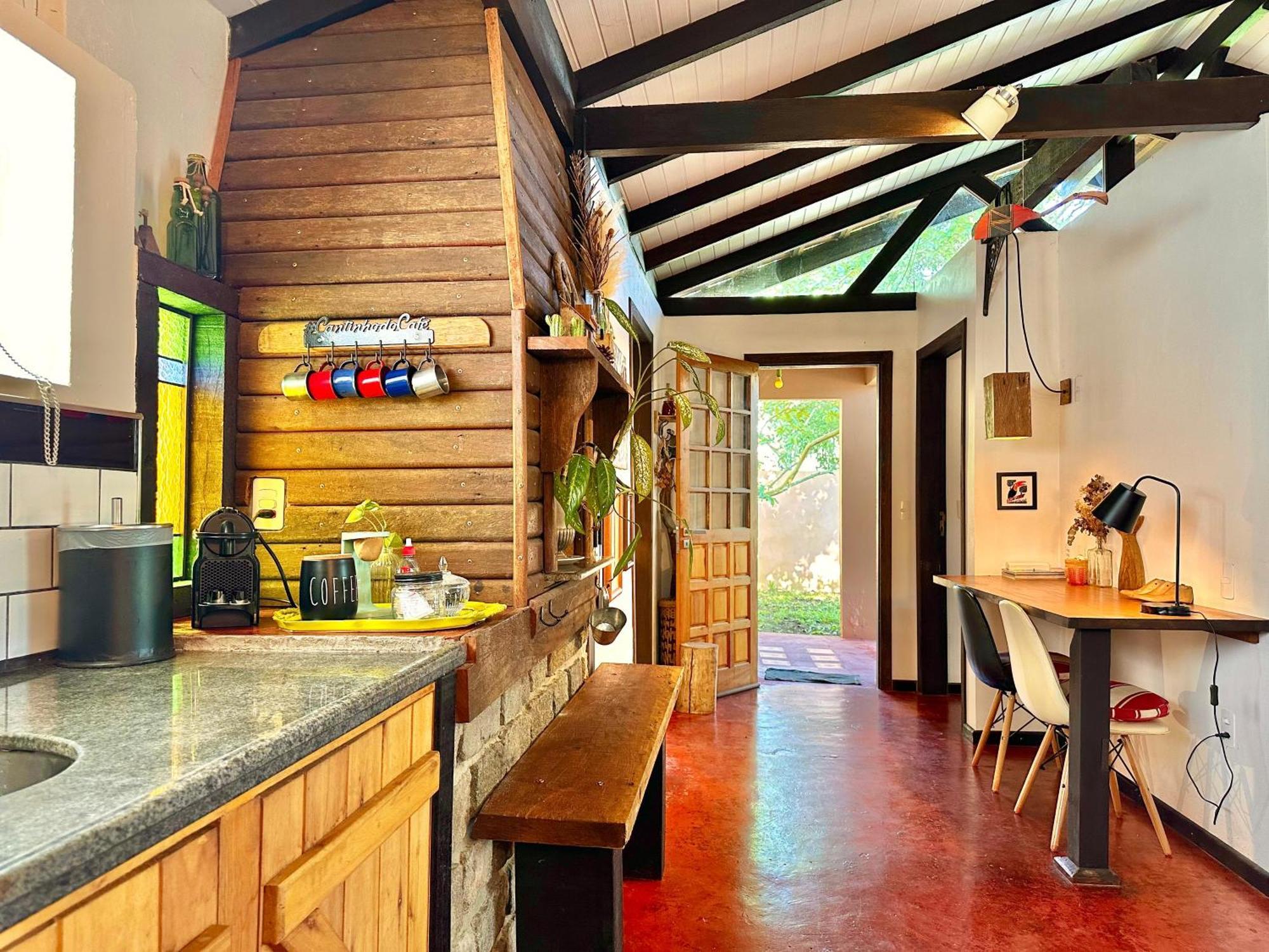 Quinta Do Mocambique Villa Florianopolis Bagian luar foto