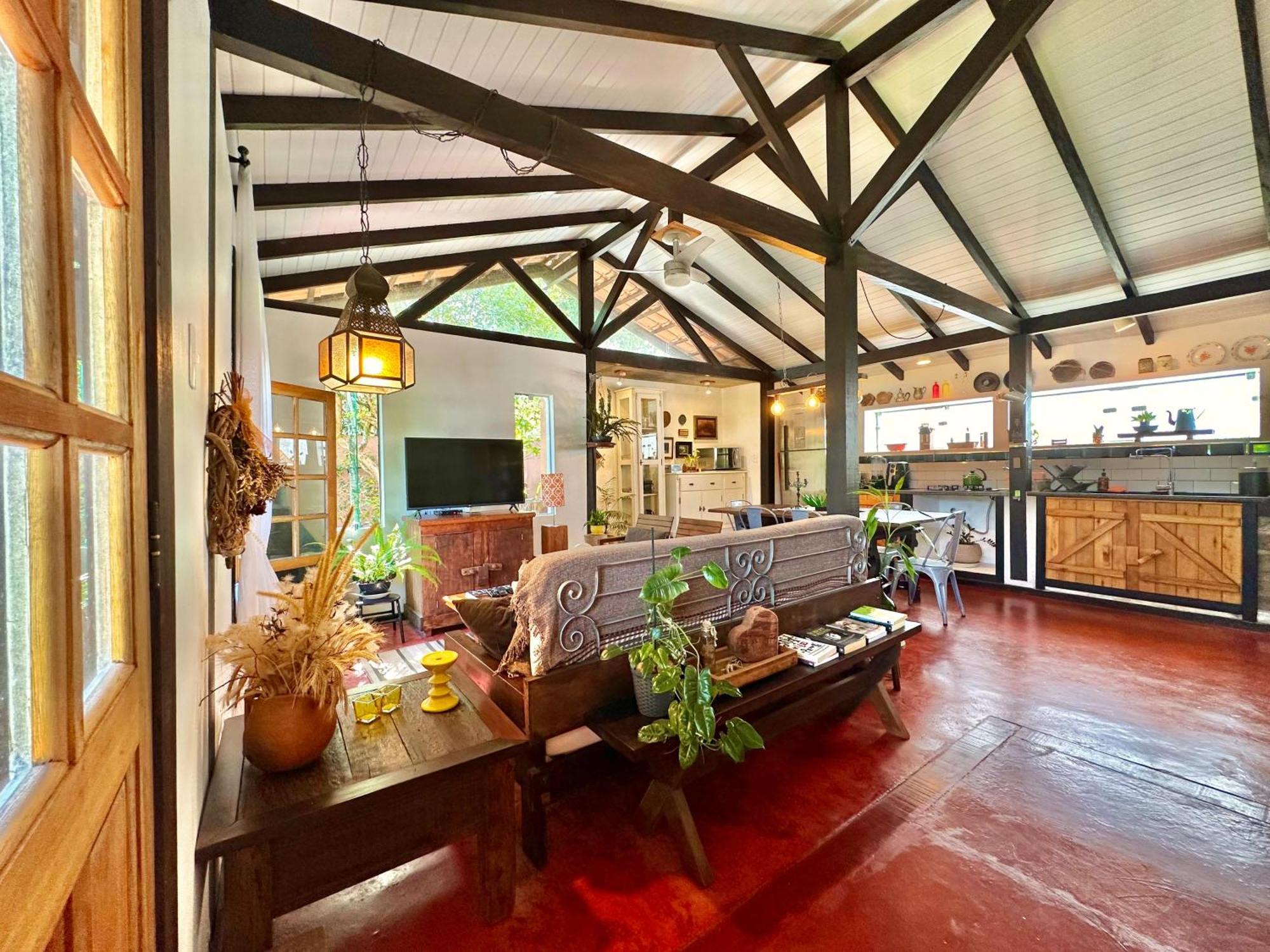 Quinta Do Mocambique Villa Florianopolis Bagian luar foto