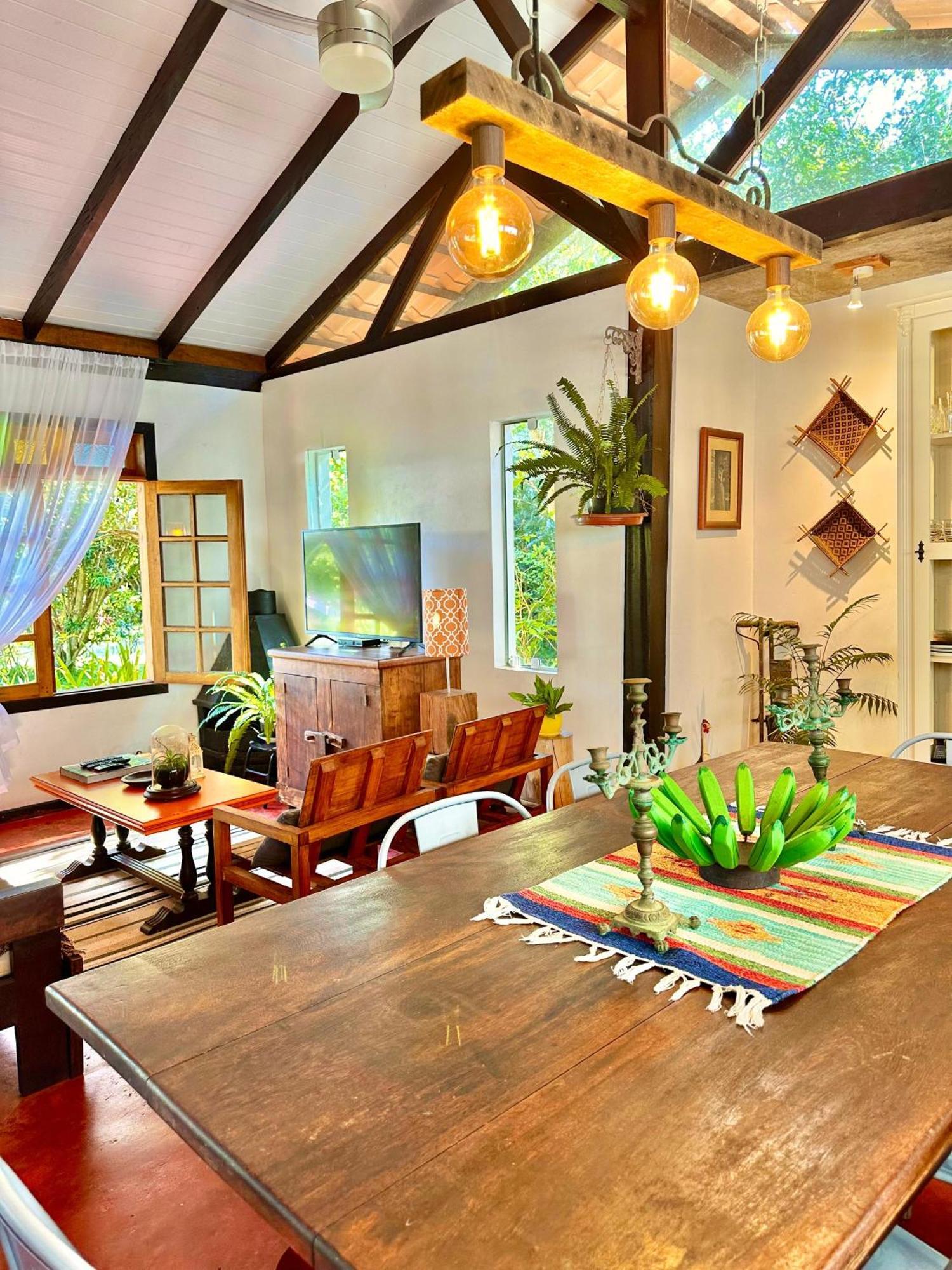 Quinta Do Mocambique Villa Florianopolis Bagian luar foto
