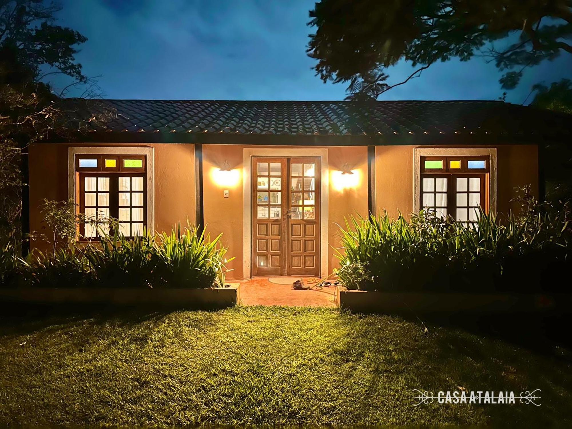 Quinta Do Mocambique Villa Florianopolis Bagian luar foto