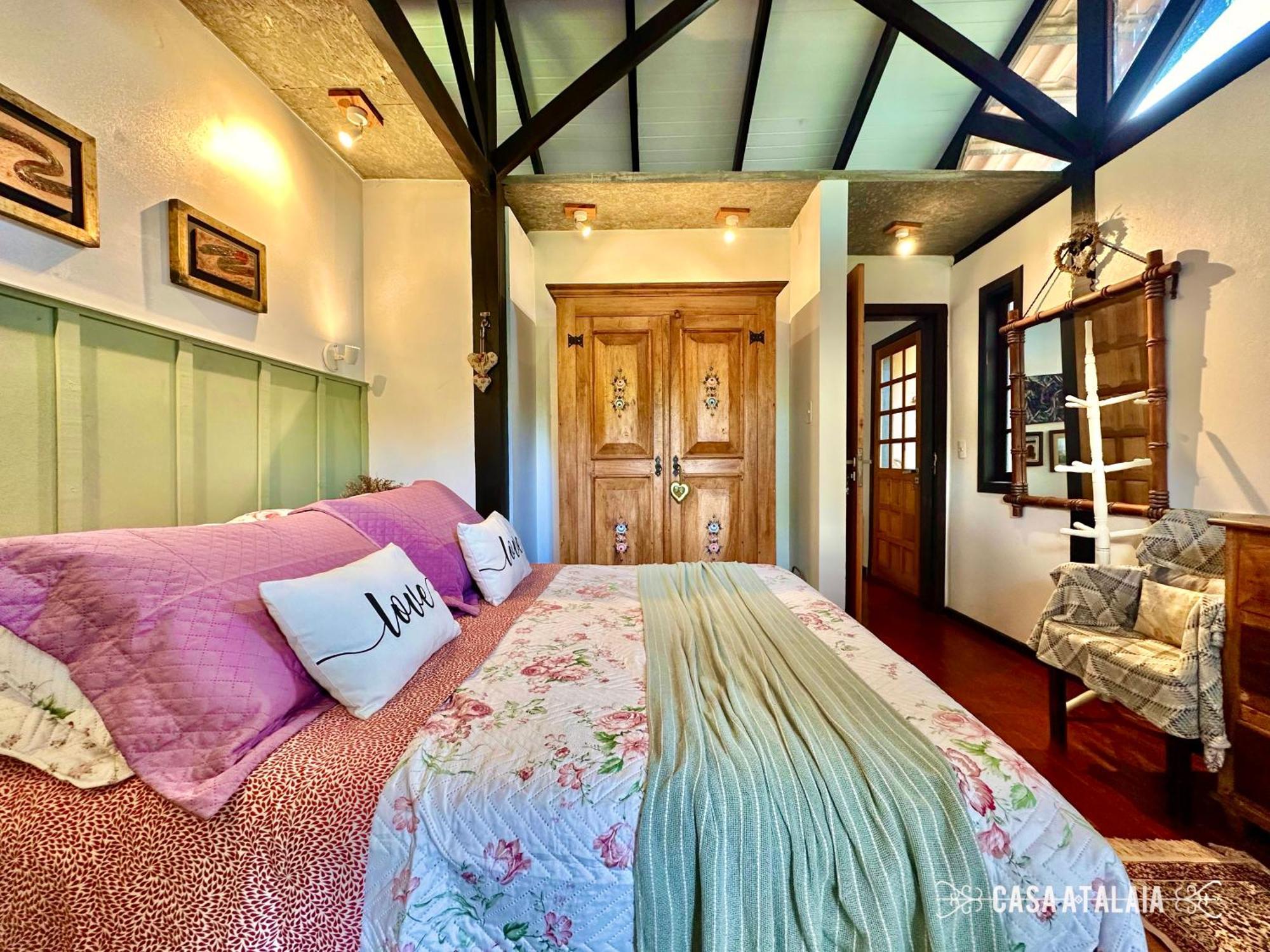 Quinta Do Mocambique Villa Florianopolis Bagian luar foto
