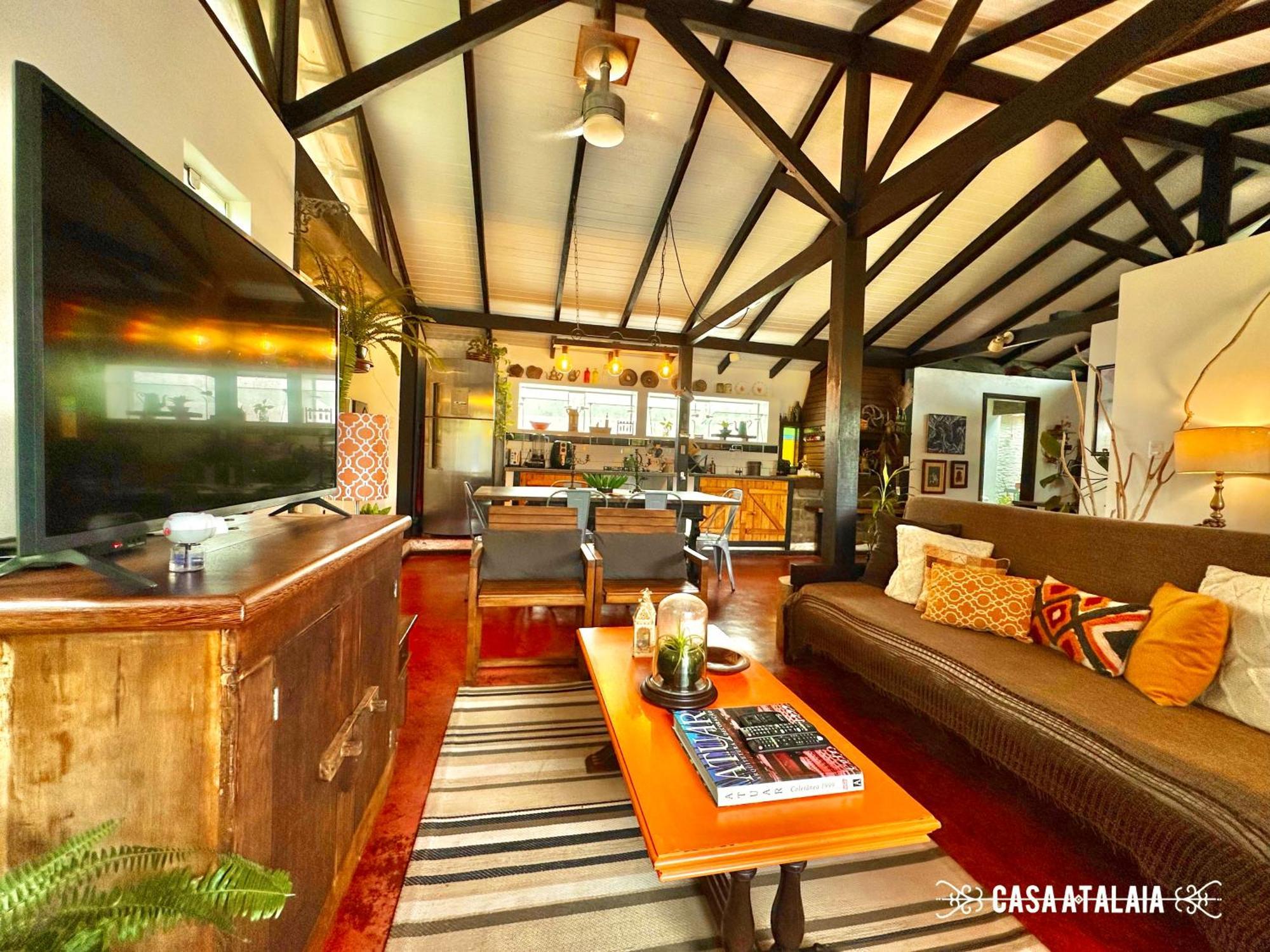 Quinta Do Mocambique Villa Florianopolis Bagian luar foto
